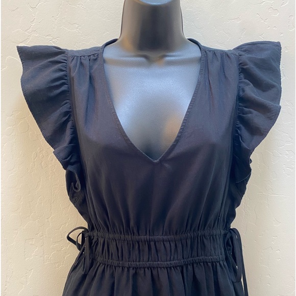 Universal Threads Black Mini Dress Size XS - Picture 4 of 10